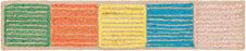 Cotton 33305 Area Rug Textured 4