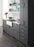 Monument Aluminum Polished Nickel Cabinet Pull 38