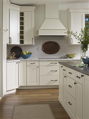 Mulholland Zinc Gunmetal Cabinet Knob 9