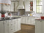 Candler Zinc Polished Nickel Cabinet Pull 32
