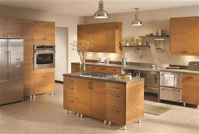 Rochdale Zinc Satin Nickel Cabinet Pull 6