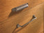 Rochdale Zinc Graphite Cabinet Pull 7