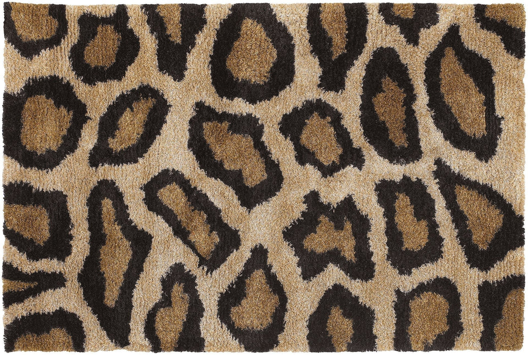 Wool 5602 Area Rug Textured 2