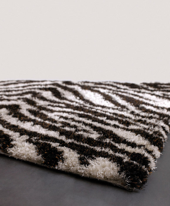 Wool 5604 Area Rug Textured 1