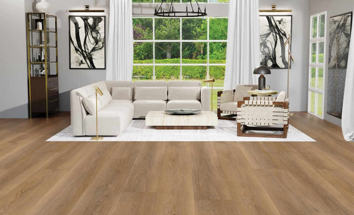 Americano Grande Vinyl Andes Summit Luxury Vinyl Plank Ceramic Bead 2