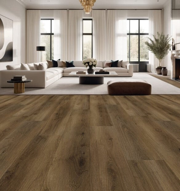 Americano Grande Vinyl Chest Springs Luxury Vinyl Plank Ceramic Bead 2