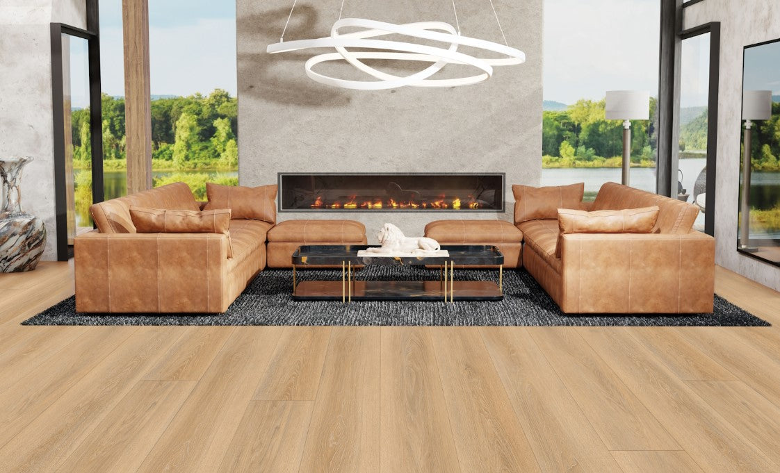 Americano Grande Vinyl Harvest Luxury Vinyl Plank Ceramic Bead 2