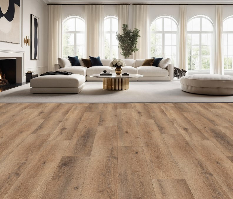 Americano Grande Vinyl Moondust Lane Luxury Vinyl Plank Ceramic Bead 2