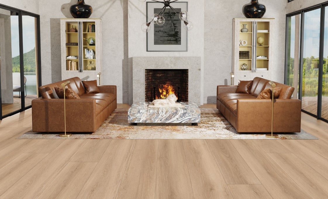 Americano Grande Vinyl Stonington Luxury Vinyl Plank Ceramic Bead 2