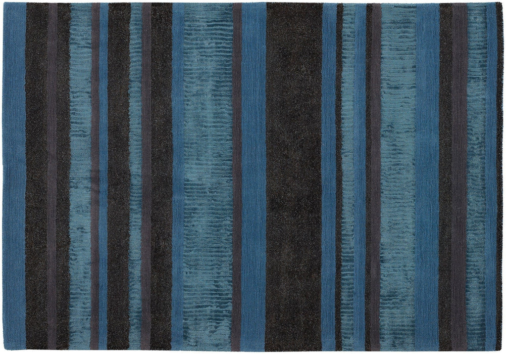 Polyester 30502 Area Rug Textured 2