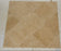 Amon Light Filled & Honed Travertine Tile - 24" x 24" x 1/2"