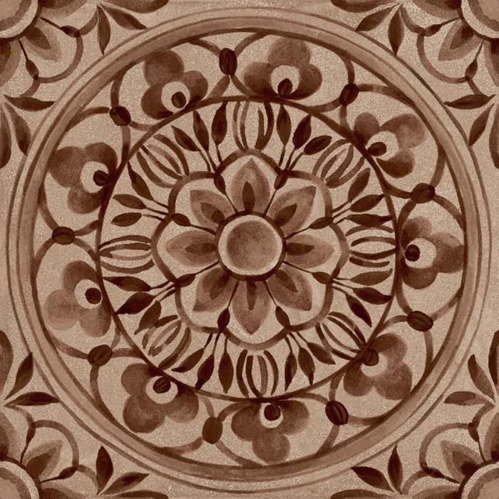 Amuri Porcelain Decoro Pizo Cotto Tile Matte 1