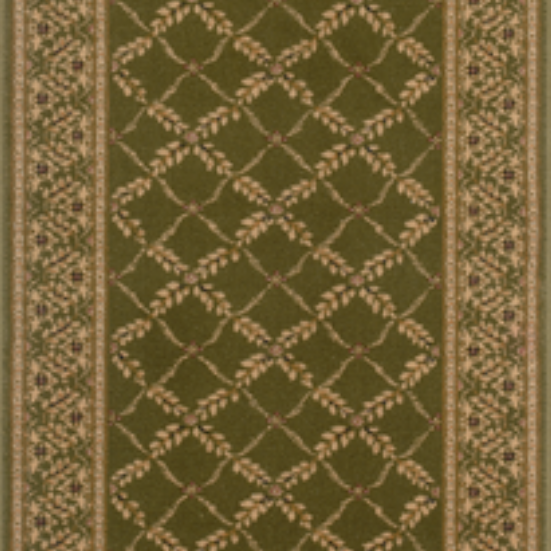 Royal Sovereign Anastasia Runner Olive 2650