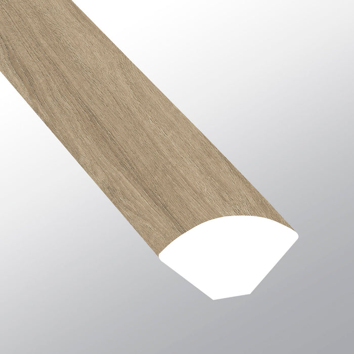 Everlife LVT Wayne Parc Reserve Andaz Luxury Vinyl Moulding / Trim - 0.64" x 94" Quarter Round