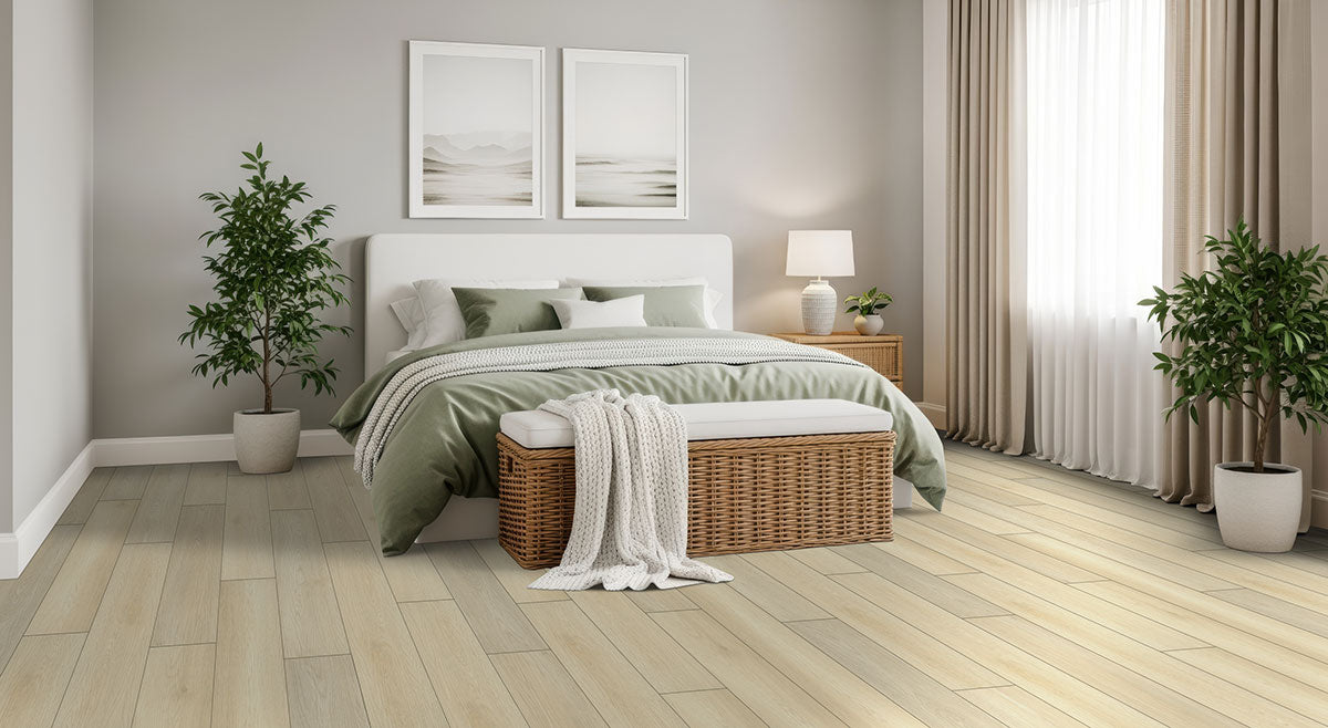 Andover Vinyl Andover Vintaj  Luxury Vinyl Plank Low Gloss 4