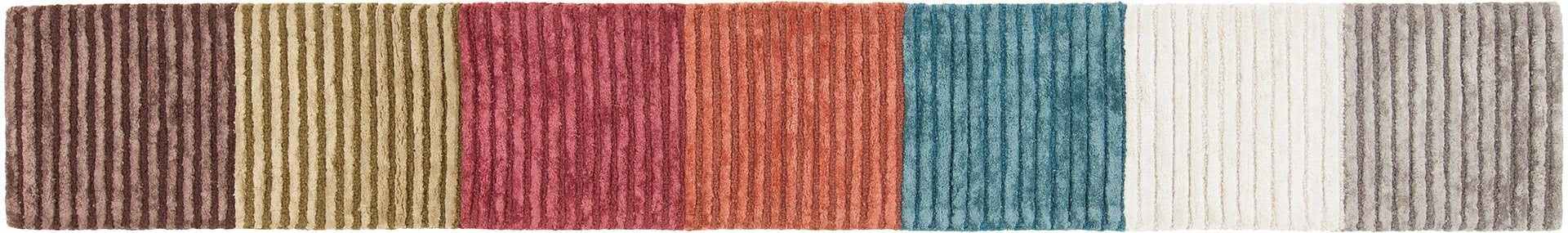 Wool 26201 Area Rug Textured 4