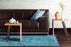 Wool 26204 Area Rug Textured 5