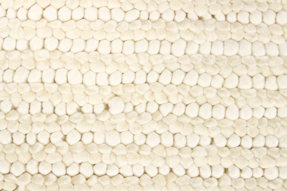 Wool 11400 Area Rug Textured 3