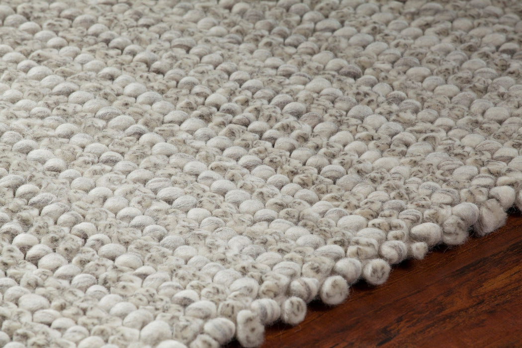 Wool 11401 Area Rug Textured 4