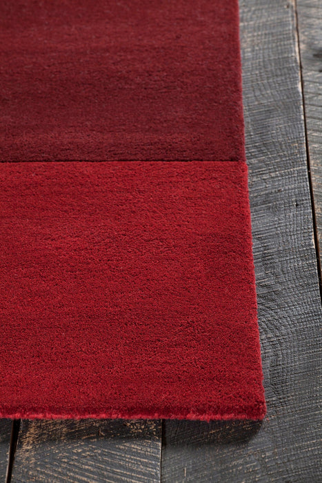 Wool 109 Area Rug Textured 1