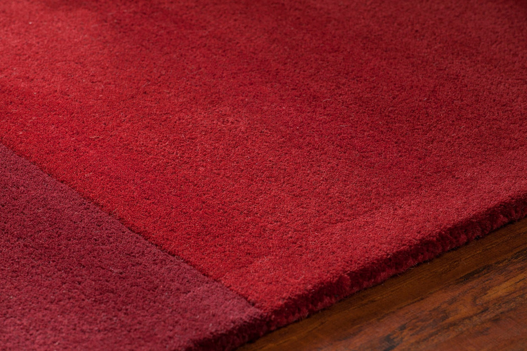 Wool 109 Area Rug Textured 4