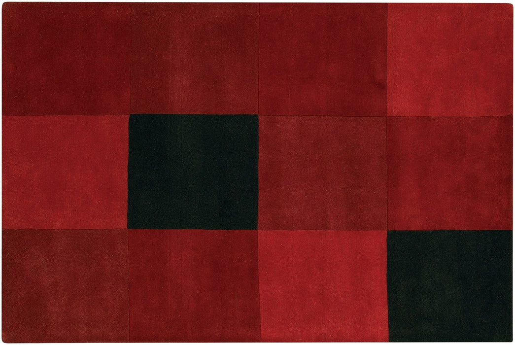 Wool 109 Area Rug Textured 2