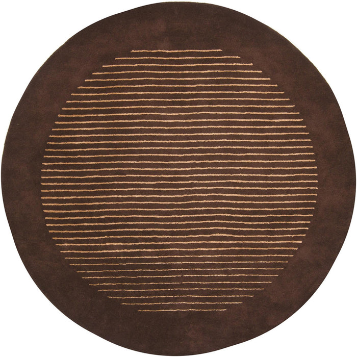 Wool 111 Area Rug Textured 1