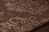 Wool 128 Area Rug Textured 4