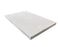 Full Paver Sample - Antalya Cream Marble Paver - 12" x 24" x 1 1/4" Sandblasted & Brushed