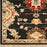 Antique Bloom Wool Blend Black BLK