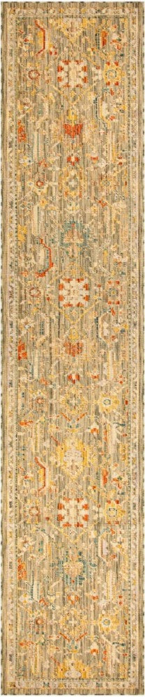 Antique Bloom Sage Multicolor 