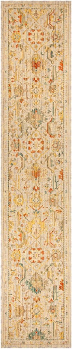 Antique Bloom Taupe Multicolor 