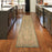 Antique Bloom Wool Blend Teal 
