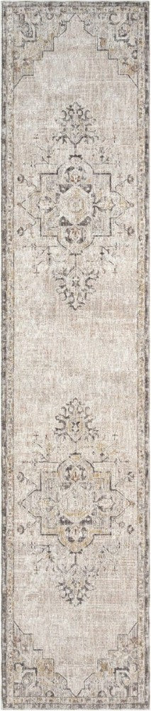 Antique Fusion Ivory Charcoal IVCHA