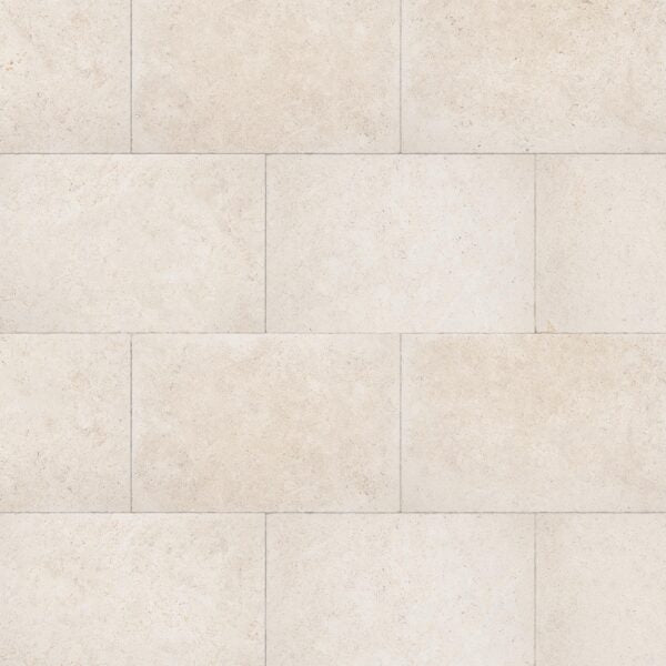 Full Tile Sample - Antigo Lindoso Blend Limestone Tile - 16" x 24" x 5/8" Distressed