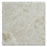 Botticino Antique Tumbled Marble Tile - 4" x 4" x 3/8"