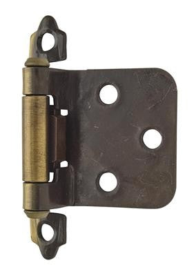 Decorative Hinges Steel Antique Brass Cabinet Hinge 2