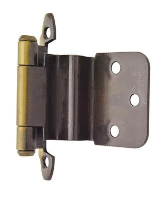 Decorative Hinges Steel Antique Brass Cabinet Hinge 3