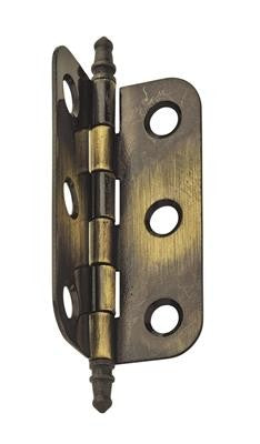 Decorative Hinges Steel Antique Brass Cabinet Hinge 2