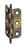 Decorative Hinges Steel Antique Brass Cabinet Hinge 2