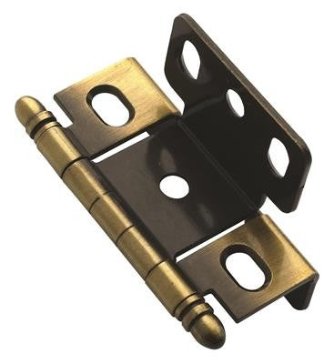 Decorative Hinges Steel Antique Brass Cabinet Hinge 2