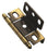 Decorative Hinges Steel Antique Brass Cabinet Hinge 2