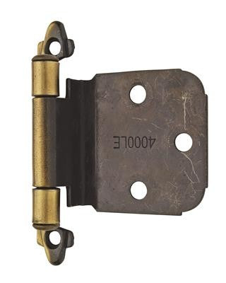 Decorative Hinges Steel Antique Brass Cabinet Hinge 3
