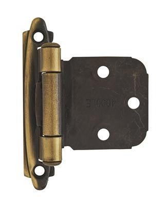 Decorative Hinges Steel Antique Brass Cabinet Hinge 4