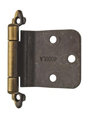 Decorative Hinges Steel Antique Brass Cabinet Hinge 3