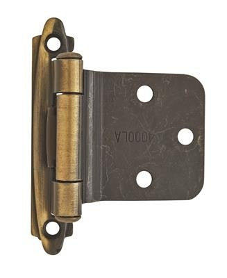 Decorative Hinges Steel Antique Brass Cabinet Hinge 4