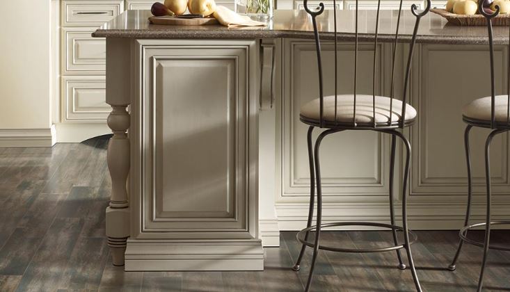 Treyburne Porcelain Antique Charcoal TY07 Tile Matte 2