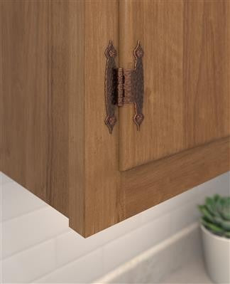 Decorative Hinges Steel Antique Copper Cabinet Hinge 5