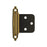 Decorative Hinges Steel Antique Brass Cabinet Hinge 1