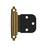 Decorative Hinges Steel Antique Brass Cabinet Hinge 1
